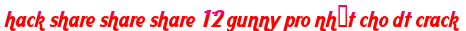 hack share share share 12 gunny pro nhất cho dt crack moi